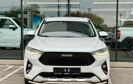 Haval F7 I, 2019 год, 1 620 000 рублей, 3 фотография