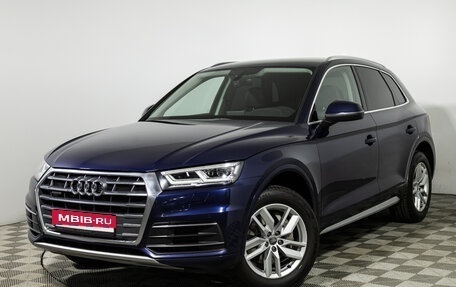 Audi Q5, 2018 год, 2 899 989 рублей, 1 фотография