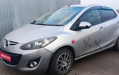 Mazda Demio III (DE), 2007 год, 420 000 рублей, 1 фотография