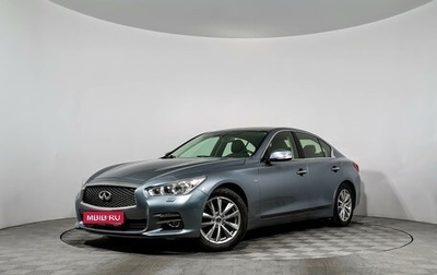 Infiniti Q50 I рестайлинг, 2015 год, 1 530 000 рублей, 1 фотография