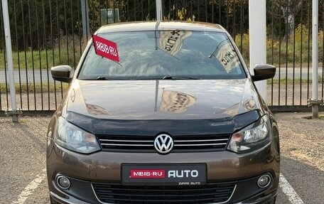 Volkswagen Polo VI (EU Market), 2015 год, 849 000 рублей, 1 фотография