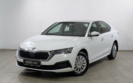 Skoda Octavia IV, 2021 год, 1 900 000 рублей, 1 фотография