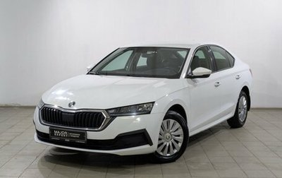 Skoda Octavia IV, 2021 год, 1 900 000 рублей, 1 фотография