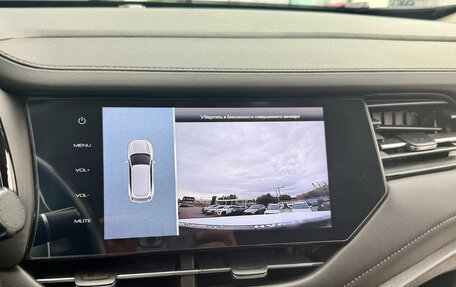 Haval F7 I, 2019 год, 1 620 000 рублей, 14 фотография
