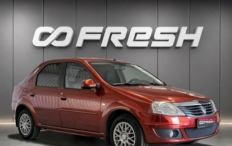 Renault Logan I, 2011 год, 580 000 рублей, 1 фотография
