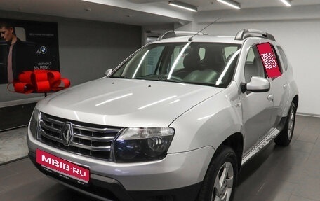 Renault Duster I рестайлинг, 2012 год, 980 000 рублей, 1 фотография
