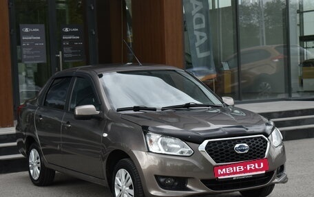 Datsun on-DO I рестайлинг, 2017 год, 350 000 рублей, 2 фотография