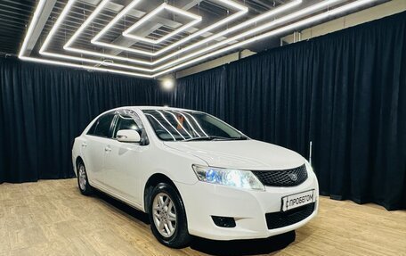 Toyota Allion, 2008 год, 1 079 000 рублей, 8 фотография