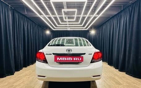 Toyota Allion, 2008 год, 1 079 000 рублей, 5 фотография