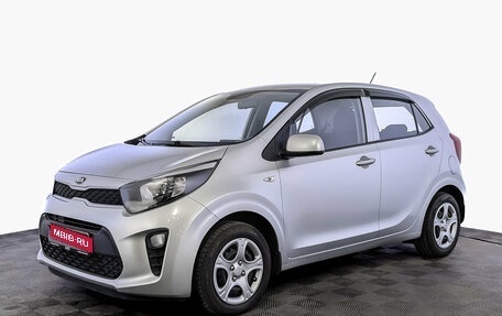 KIA Picanto III рестайлинг, 2019 год, 930 000 рублей, 1 фотография