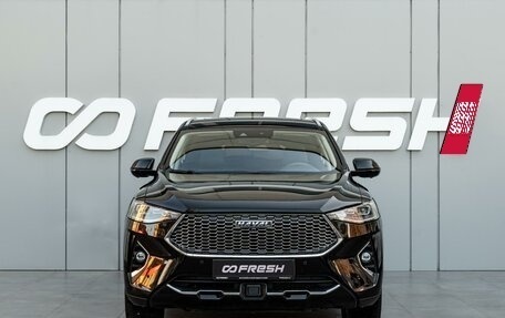 Haval F7 I, 2021 год, 2 160 000 рублей, 3 фотография