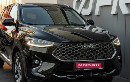 Haval F7 I, 2021 год, 2 160 000 рублей, 6 фотография