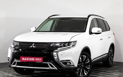 Mitsubishi Outlander III рестайлинг 3, 2021 год, 2 899 000 рублей, 1 фотография