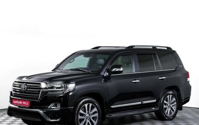 Toyota Land Cruiser 200, 2017 год, 6 590 000 рублей, 1 фотография