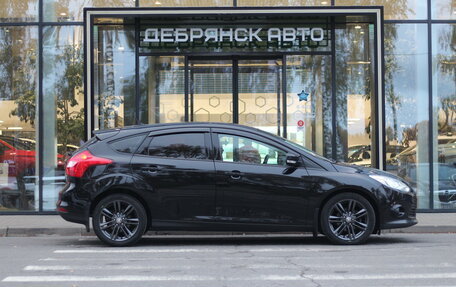 Ford Focus III, 2013 год, 1 100 000 рублей, 2 фотография
