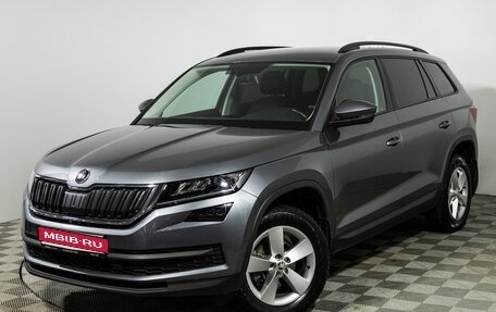 Skoda Kodiaq I, 2021 год, 2 590 000 рублей, 1 фотография
