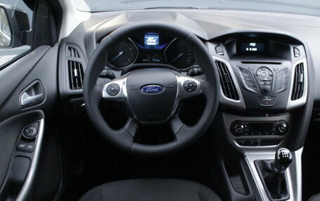 Ford Focus III, 2013 год, 1 100 000 рублей, 11 фотография