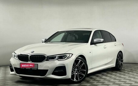 BMW 3 серия, 2020 год, 3 799 000 рублей, 1 фотография