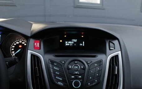 Ford Focus III, 2013 год, 1 100 000 рублей, 19 фотография