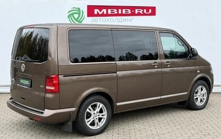 Volkswagen Multivan T5, 2009 год, 1 890 000 рублей, 5 фотография
