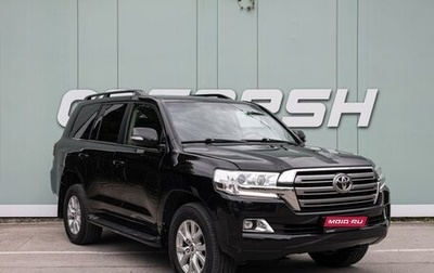 Toyota Land Cruiser 200, 2015 год, 4 999 000 рублей, 1 фотография