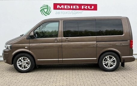 Volkswagen Multivan T5, 2009 год, 1 890 000 рублей, 8 фотография