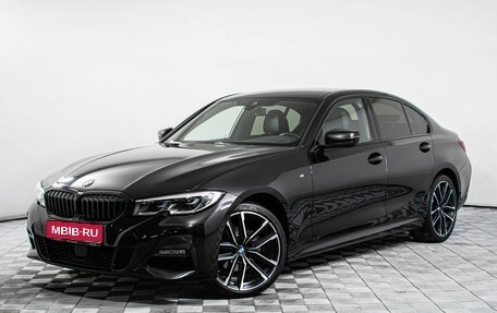 BMW 3 серия, 2020 год, 4 759 000 рублей, 1 фотография