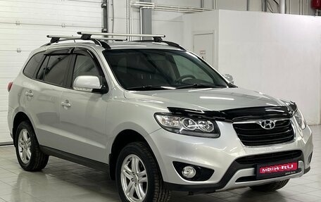 Hyundai Santa Fe III рестайлинг, 2011 год, 1 349 000 рублей, 1 фотография