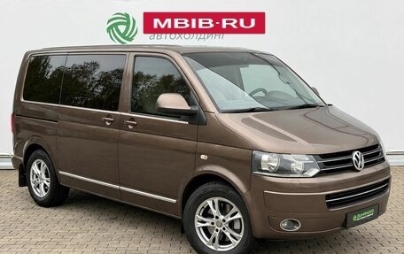 Volkswagen Multivan T5, 2009 год, 1 890 000 рублей, 3 фотография