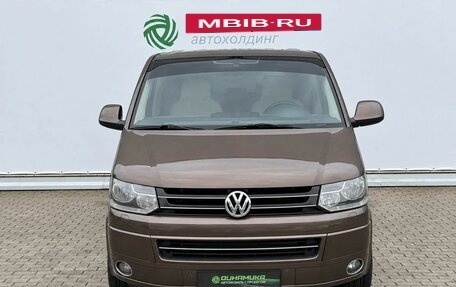 Volkswagen Multivan T5, 2009 год, 1 890 000 рублей, 2 фотография