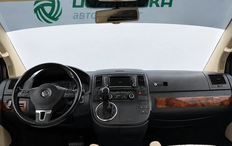 Volkswagen Multivan T5, 2009 год, 1 890 000 рублей, 11 фотография