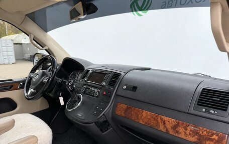 Volkswagen Multivan T5, 2009 год, 1 890 000 рублей, 10 фотография