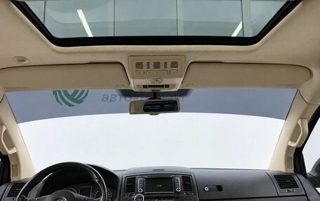 Volkswagen Multivan T5, 2009 год, 1 890 000 рублей, 18 фотография