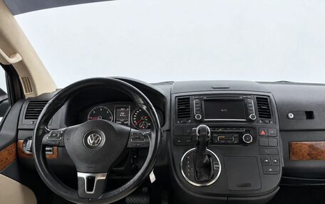 Volkswagen Multivan T5, 2009 год, 1 890 000 рублей, 14 фотография