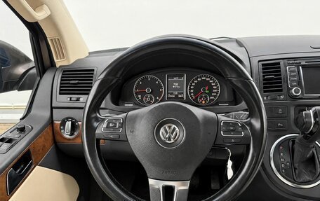 Volkswagen Multivan T5, 2009 год, 1 890 000 рублей, 15 фотография