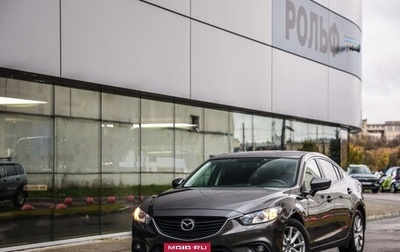 Mazda 6, 2018 год, 1 789 777 рублей, 1 фотография