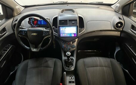 Chevrolet Aveo III, 2014 год, 490 000 рублей, 5 фотография
