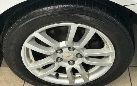 Chevrolet Aveo III, 2014 год, 490 000 рублей, 15 фотография