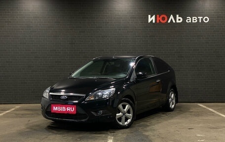 Ford Focus II рестайлинг, 2009 год, 650 000 рублей, 1 фотография