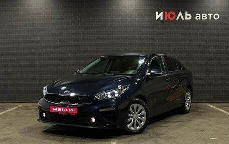 KIA Cerato IV, 2019 год, 1 700 000 рублей, 1 фотография