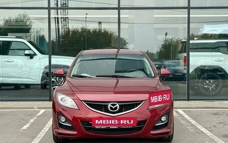 Mazda 6, 2010 год, 885 000 рублей, 2 фотография