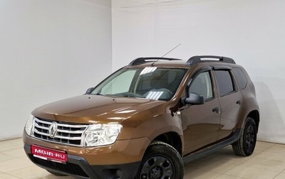 Renault Duster I рестайлинг, 2013 год, 640 000 рублей, 1 фотография