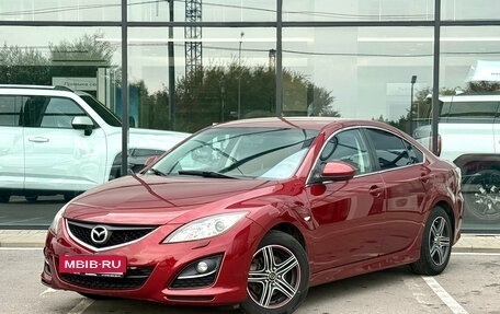 Mazda 6, 2010 год, 885 000 рублей, 14 фотография