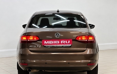 Volkswagen Jetta VI, 2016 год, 1 580 000 рублей, 3 фотография