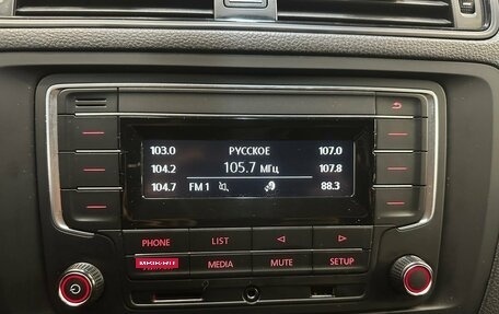 Volkswagen Jetta VI, 2016 год, 1 580 000 рублей, 7 фотография