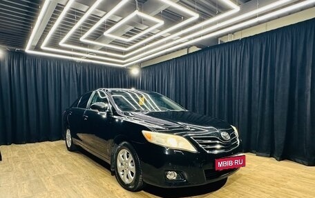 Toyota Camry, 2011 год, 959 000 рублей, 8 фотография