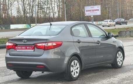 KIA Rio III рестайлинг, 2012 год, 897 000 рублей, 2 фотография