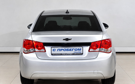 Chevrolet Cruze II, 2010 год, 780 000 рублей, 3 фотография