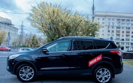 Ford Kuga III, 2013 год, 1 350 000 рублей, 3 фотография