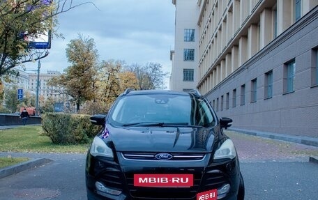 Ford Kuga III, 2013 год, 1 350 000 рублей, 2 фотография